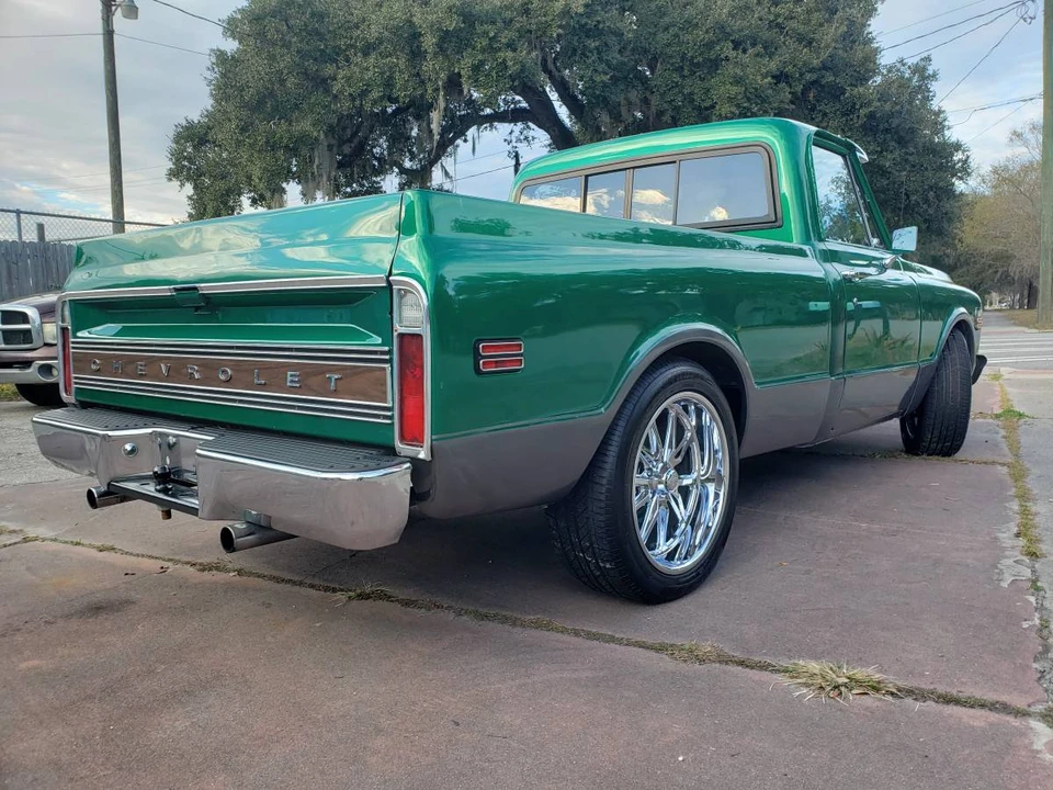 1967 Chevrolet C/K 2nd Gen - Image 8 of 11