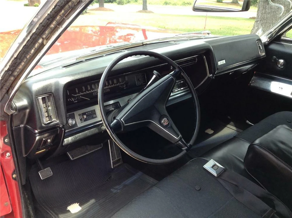 1967 Cadillac DeVille 3rd Gen - Image 3 of 4
