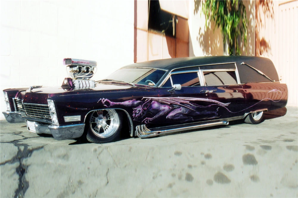 1967 Cadillac Series 70 & 75 - Image 2 of 9