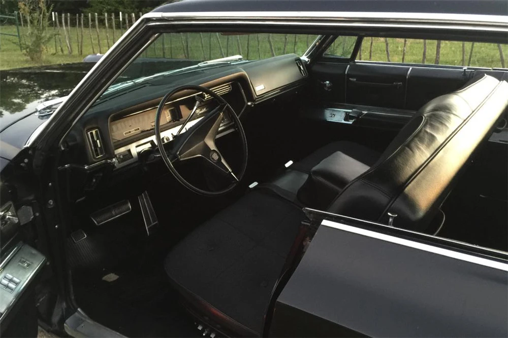 1967 Cadillac DeVille 3rd Gen - Image 3 of 5