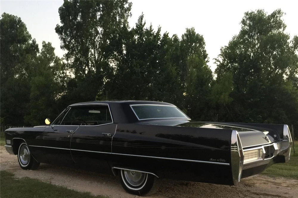 1967 Cadillac DeVille 3rd Gen - Image 4 of 5
