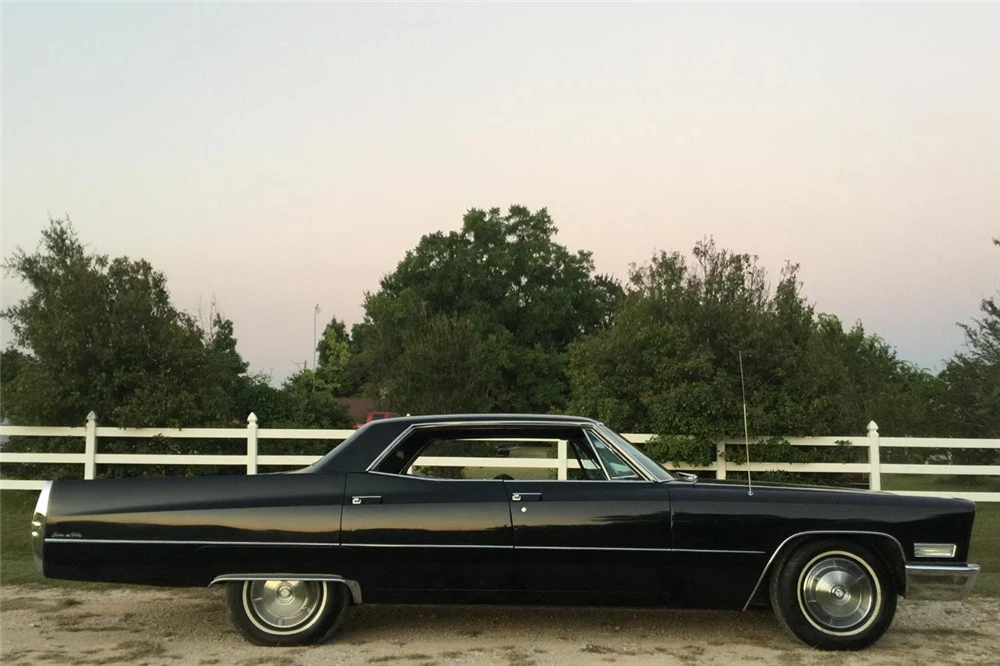 1967 Cadillac DeVille 3rd Gen - Image 5 of 5