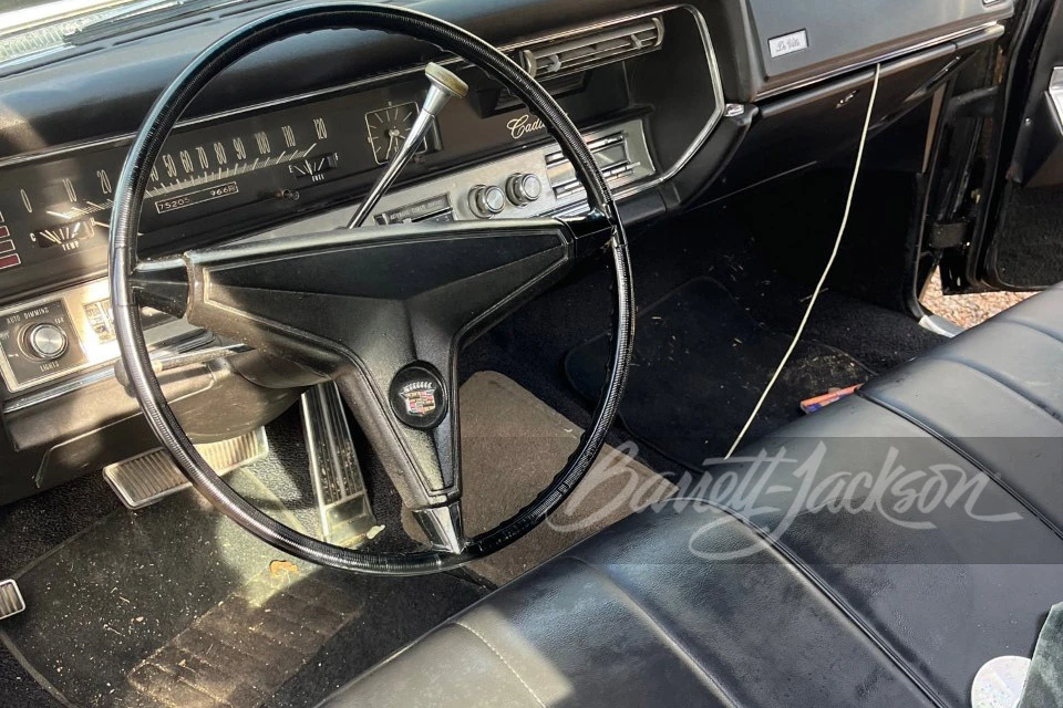 1967 Cadillac DeVille 3rd Gen - Image 3 of 10