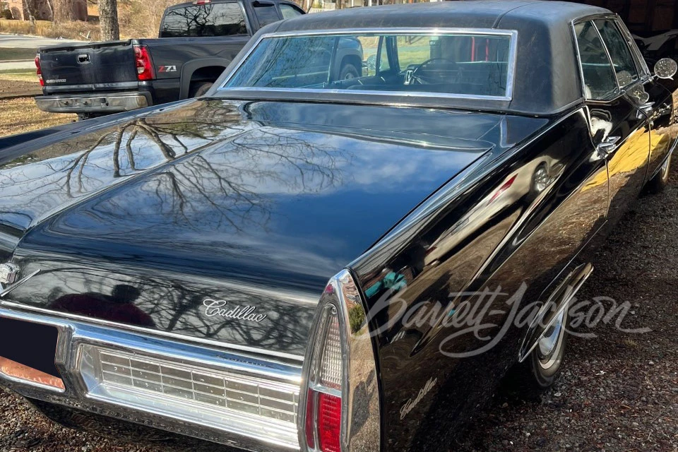 1967 Cadillac DeVille 3rd Gen - Image 6 of 10