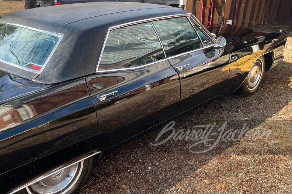 1967 Cadillac DeVille 3rd Gen - Image 8 of 10