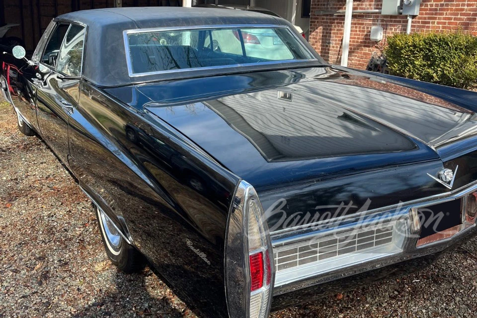 1967 Cadillac DeVille 3rd Gen - Image 9 of 10
