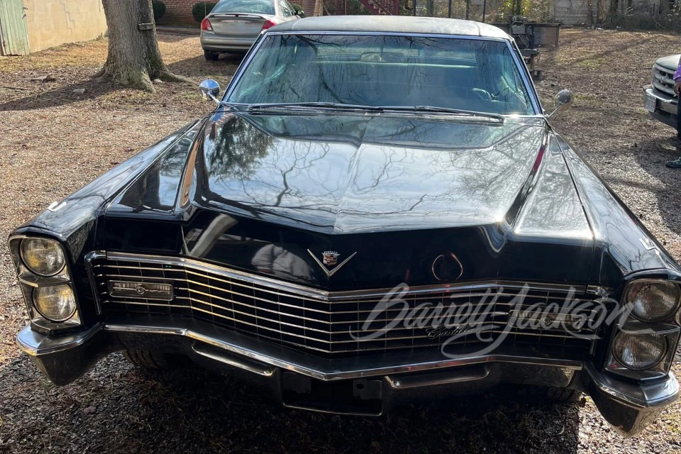 1967 Cadillac DeVille 3rd Gen - Image 10 of 10