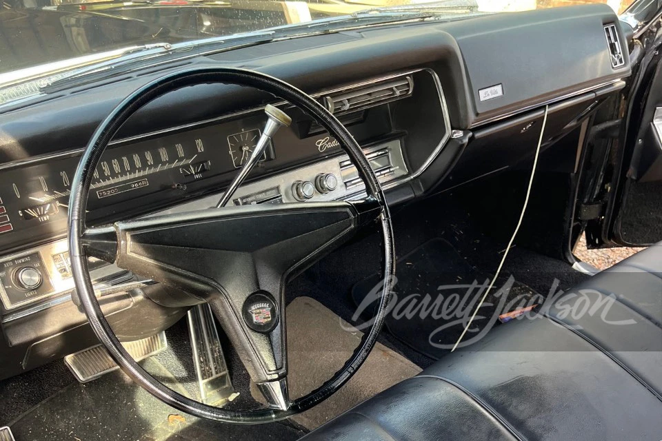1967 Cadillac DeVille 3rd Gen - Image 3 of 6