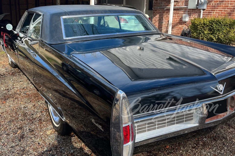 1967 Cadillac DeVille 3rd Gen - Image 4 of 6