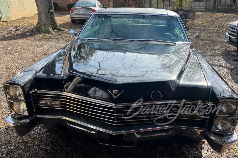 1967 Cadillac DeVille 3rd Gen - Image 6 of 6