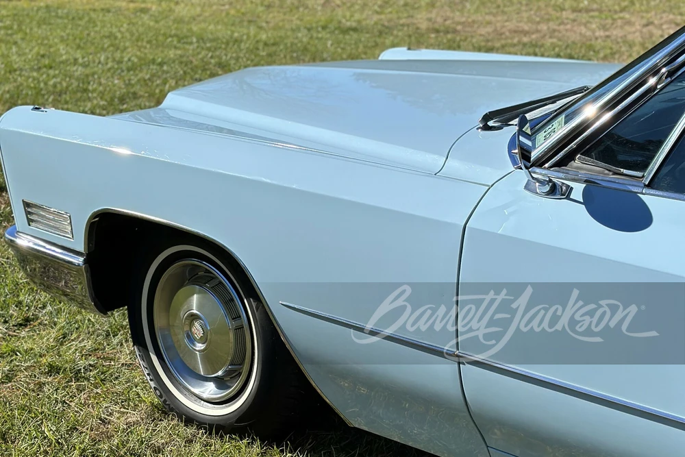 1967 Cadillac DeVille 3rd Gen - Image 3 of 29