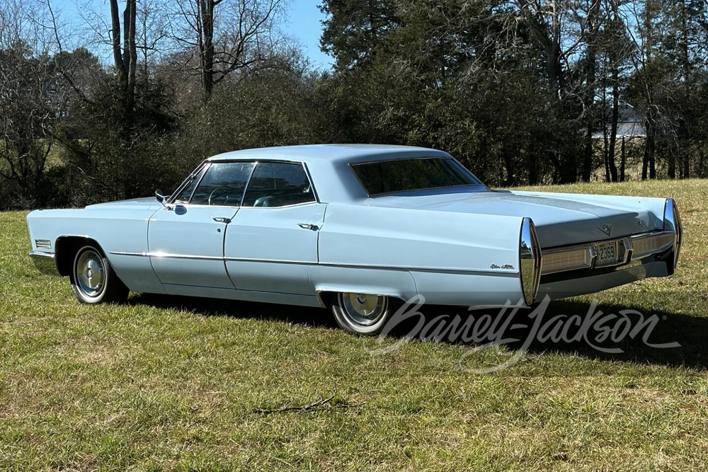 1967 Cadillac DeVille 3rd Gen - Image 6 of 29