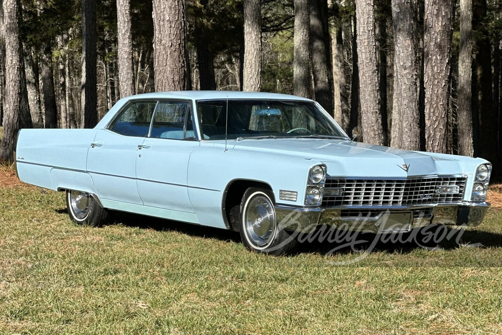 1967 Cadillac DeVille 3rd Gen - Image 7 of 29