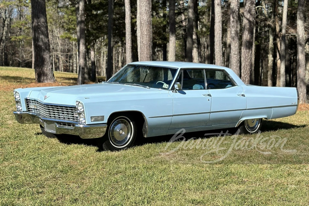 1967 Cadillac DeVille 3rd Gen - Image 9 of 29