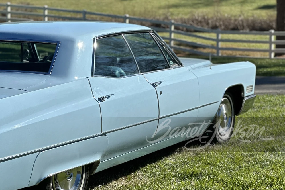 1967 Cadillac DeVille 3rd Gen - Image 10 of 29