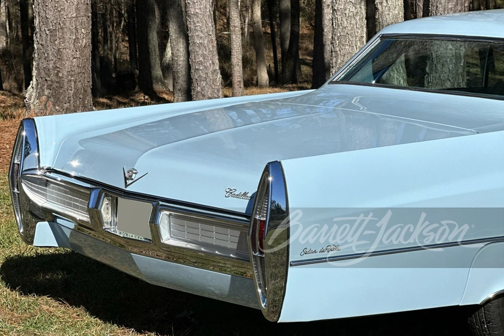 1967 Cadillac DeVille 3rd Gen - Image 11 of 29