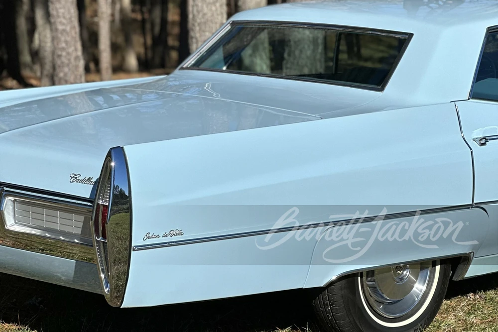 1967 Cadillac DeVille 3rd Gen - Image 13 of 29