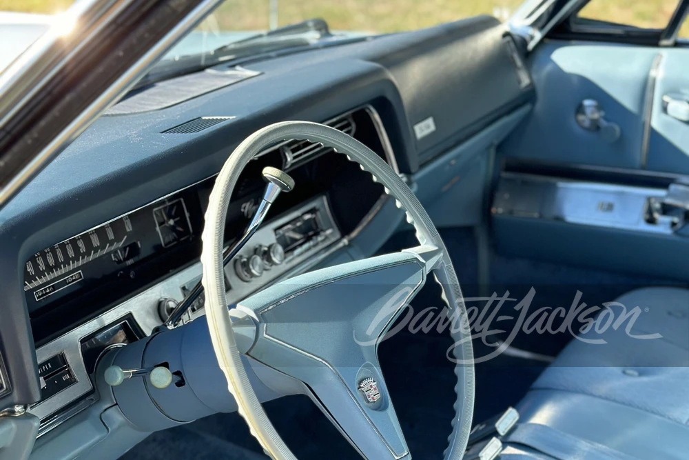 1967 Cadillac DeVille 3rd Gen - Image 14 of 29