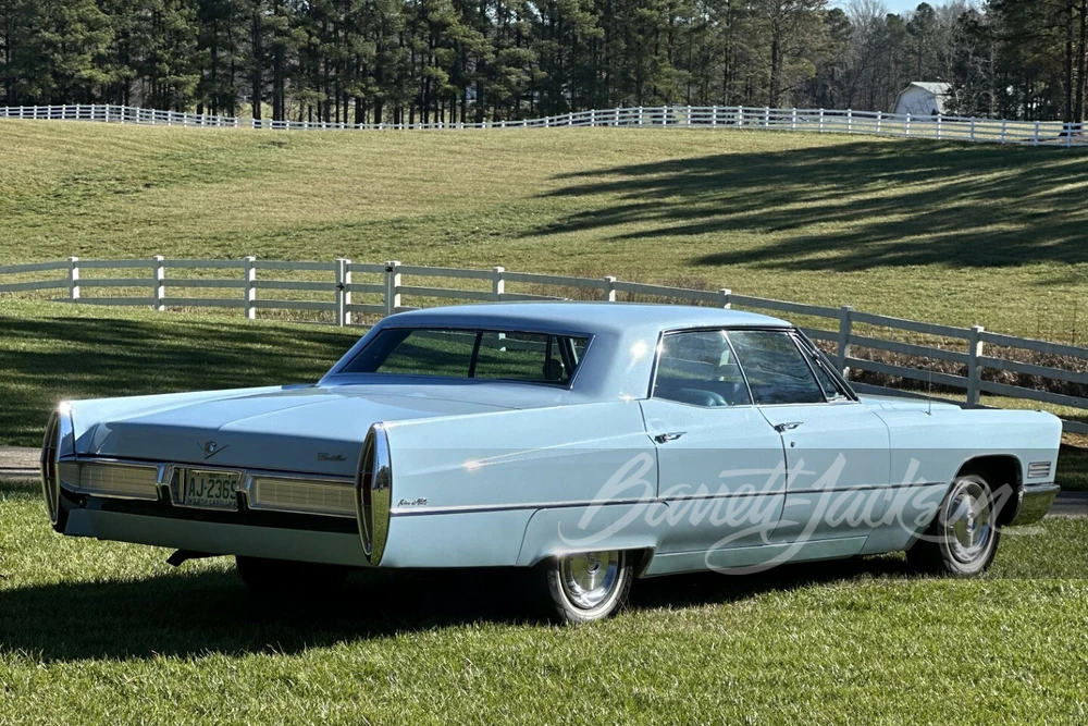 1967 Cadillac DeVille 3rd Gen - Image 16 of 29