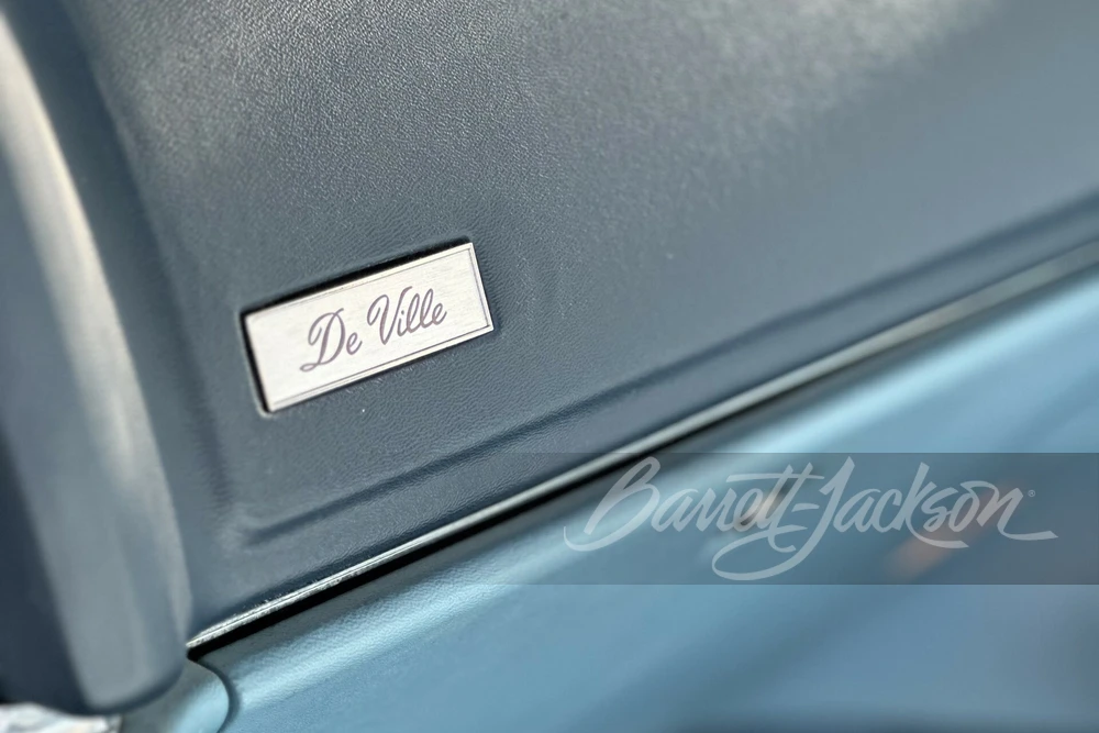 1967 Cadillac DeVille 3rd Gen - Image 18 of 29