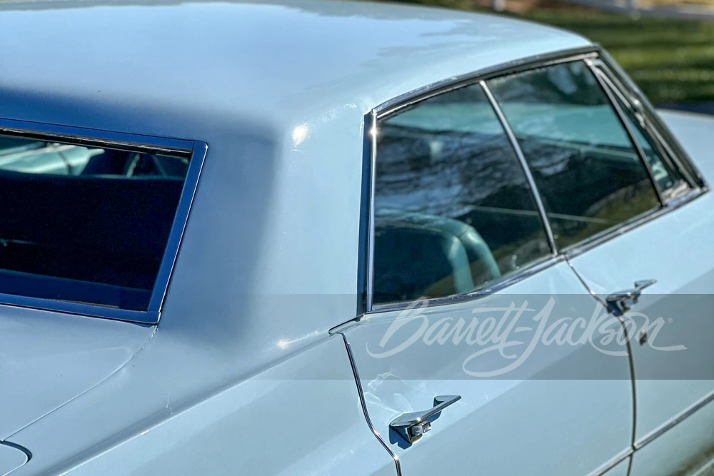 1967 Cadillac DeVille 3rd Gen - Image 19 of 29