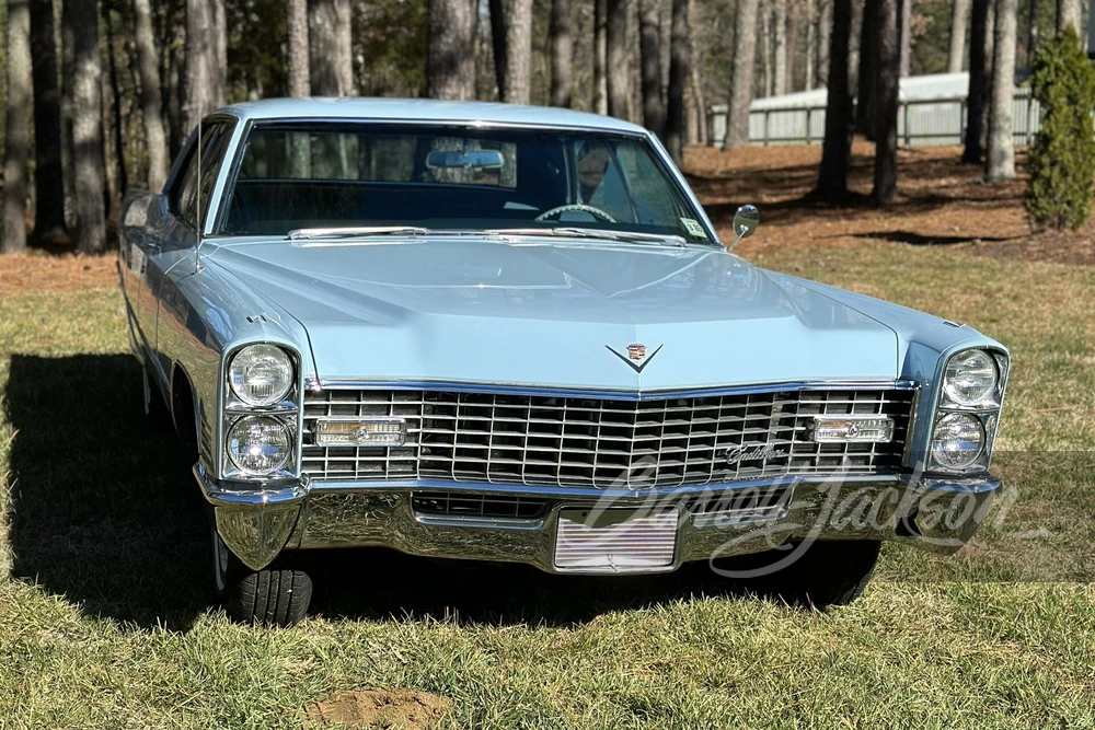 1967 Cadillac DeVille 3rd Gen - Image 22 of 29