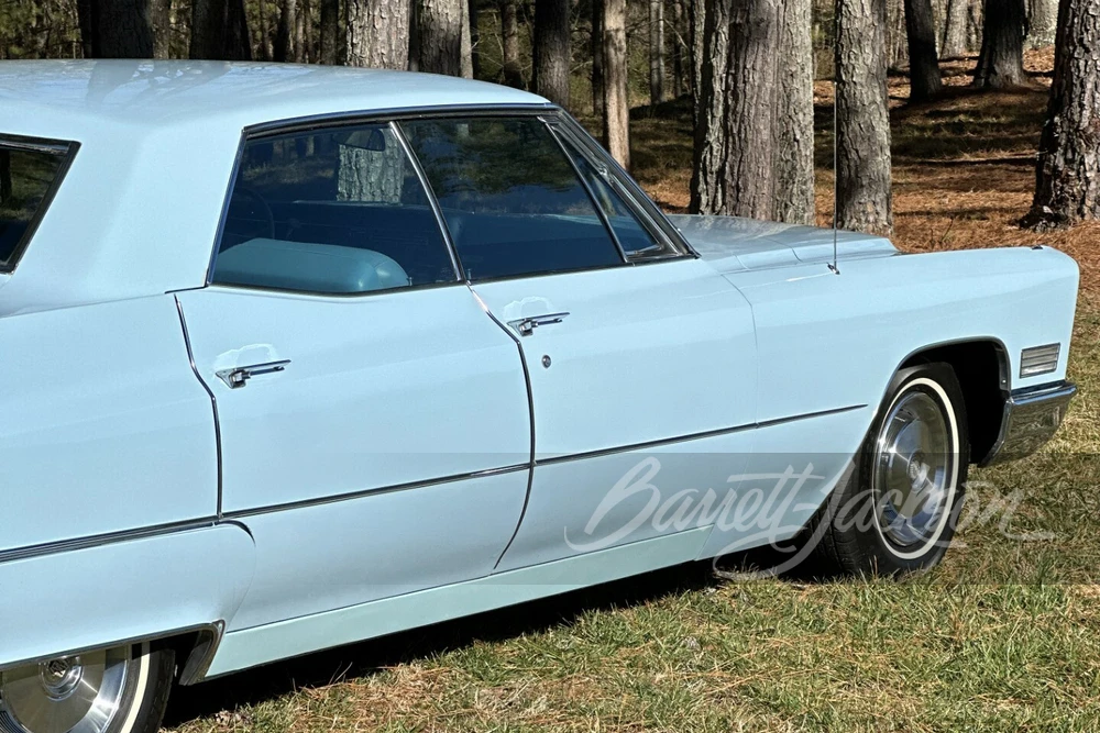 1967 Cadillac DeVille 3rd Gen - Image 23 of 29
