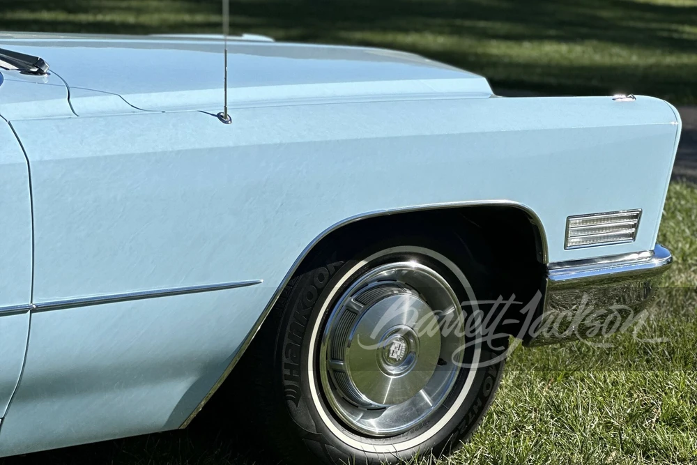 1967 Cadillac DeVille 3rd Gen - Image 24 of 29
