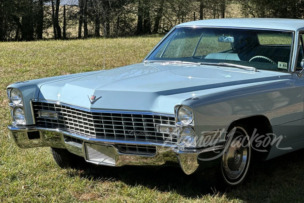 1967 Cadillac DeVille 3rd Gen - Image 25 of 29