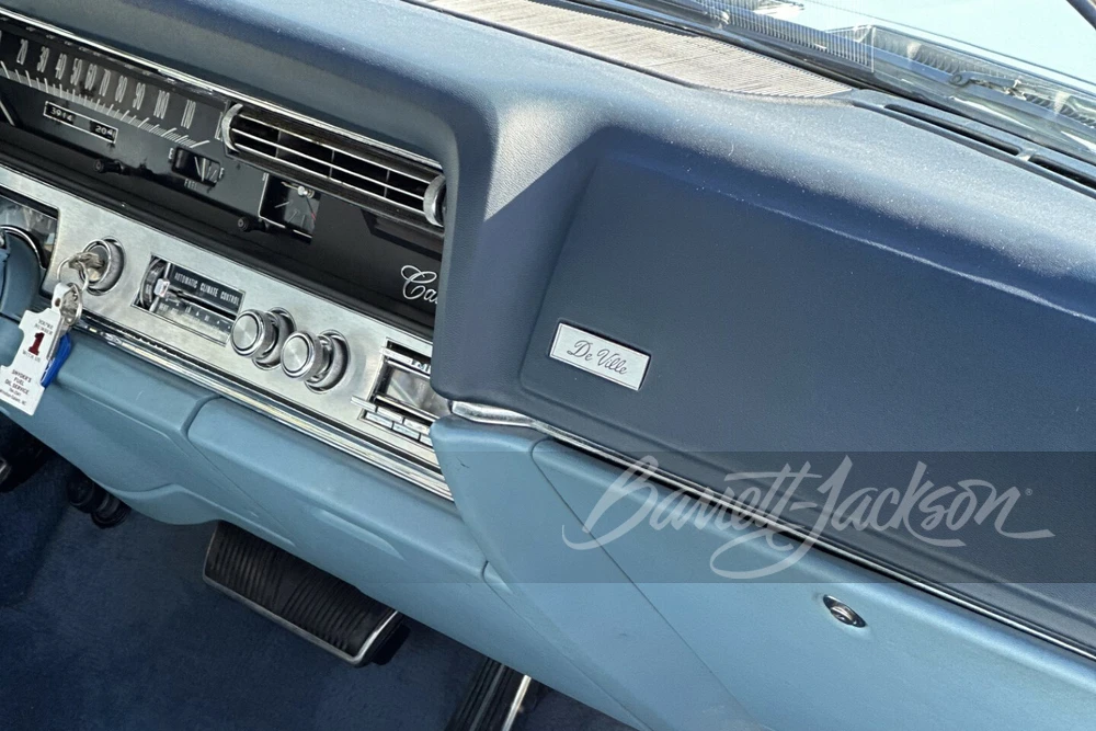 1967 Cadillac DeVille 3rd Gen - Image 26 of 29