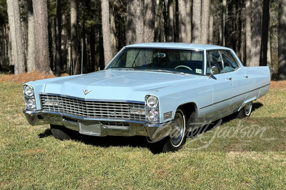1967 Cadillac DeVille 3rd Gen - Image 27 of 29