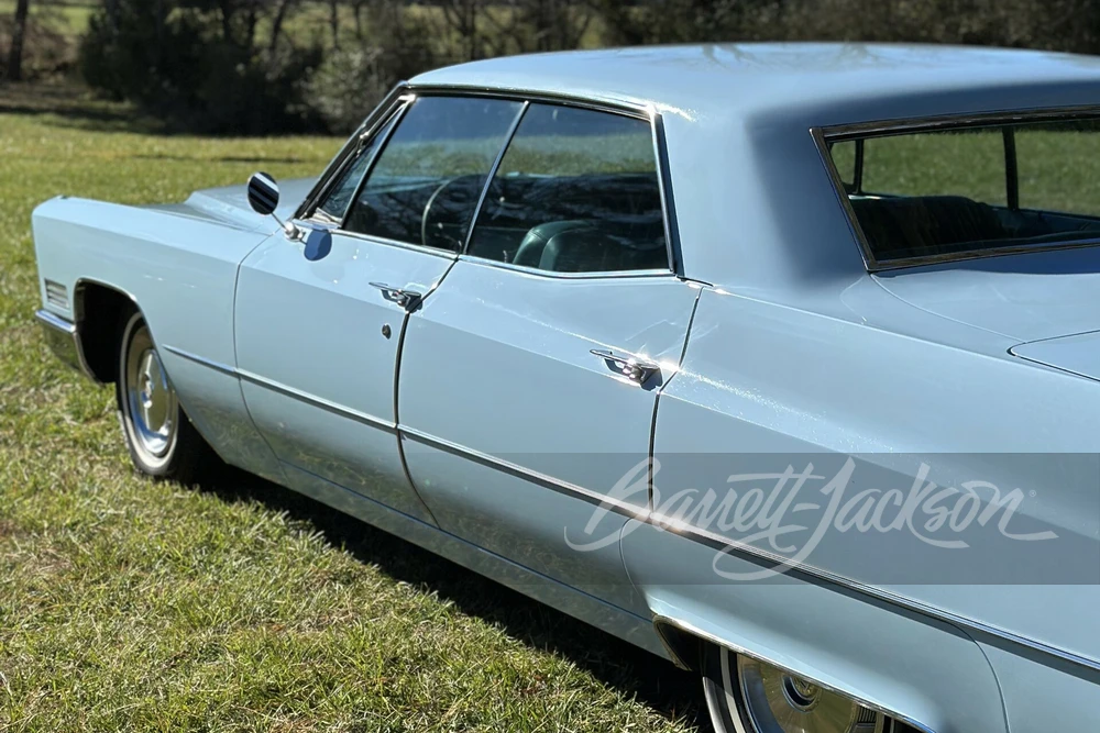 1967 Cadillac DeVille 3rd Gen - Image 28 of 29