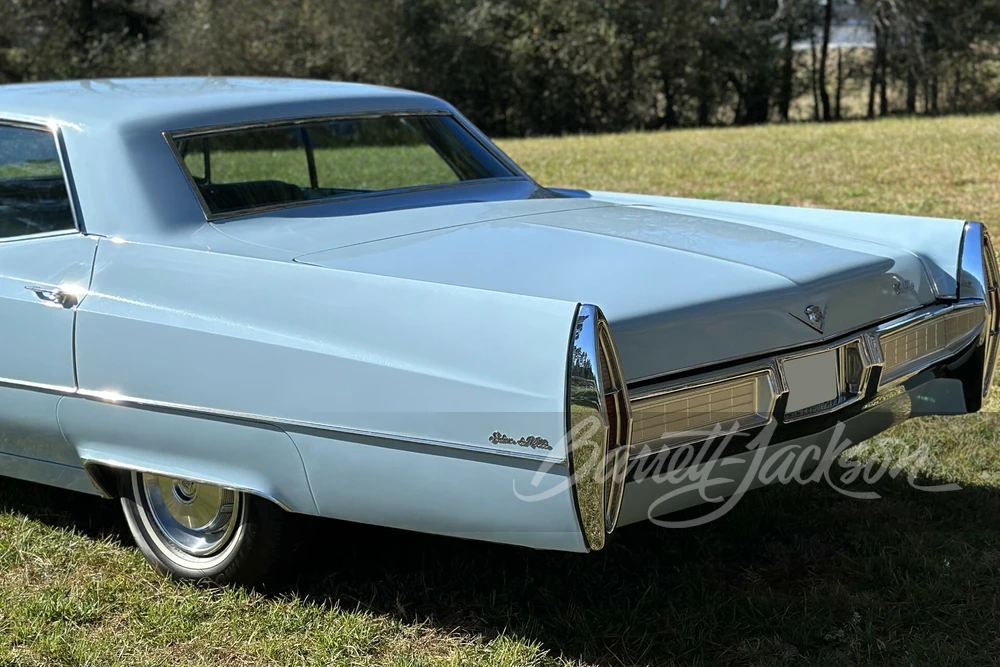 1967 Cadillac DeVille 3rd Gen - Image 29 of 29
