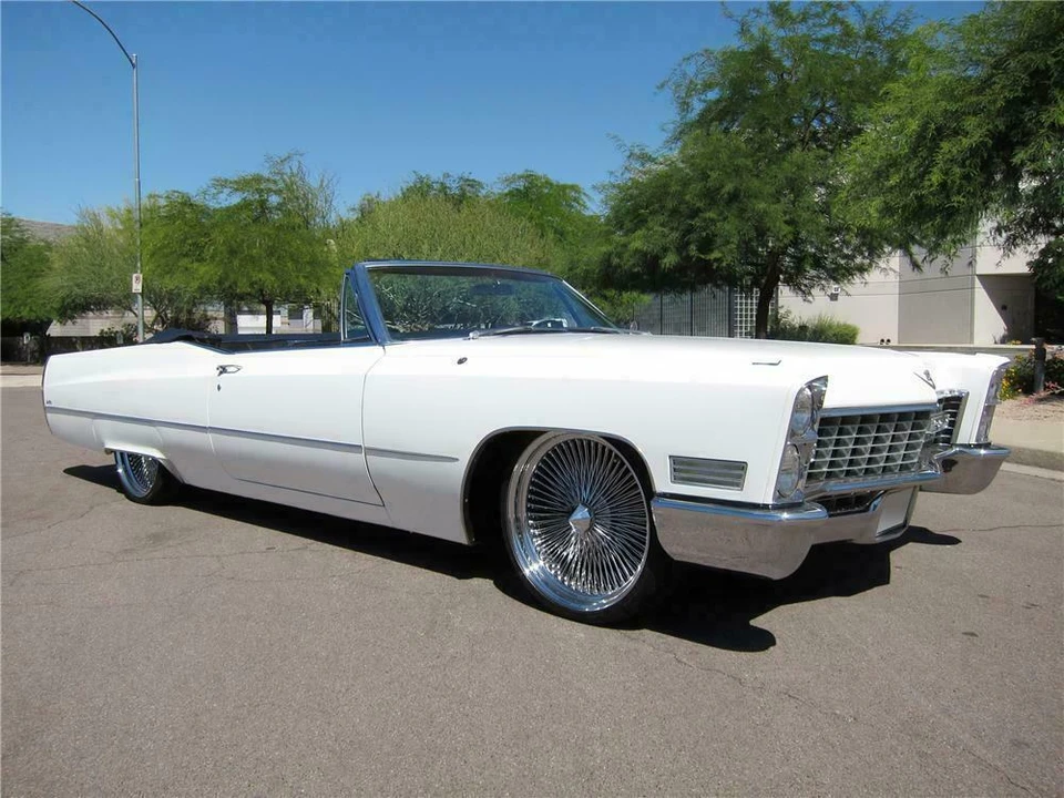 1967 Cadillac DeVille 3rd Gen - Image 2 of 5