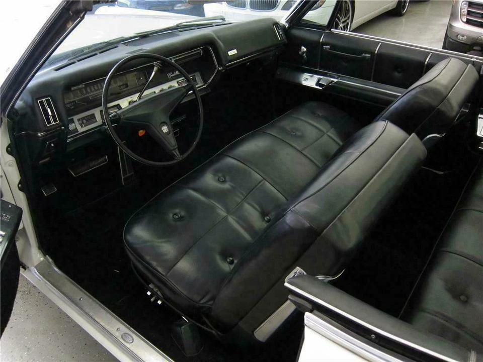 1967 Cadillac DeVille 3rd Gen - Image 4 of 5