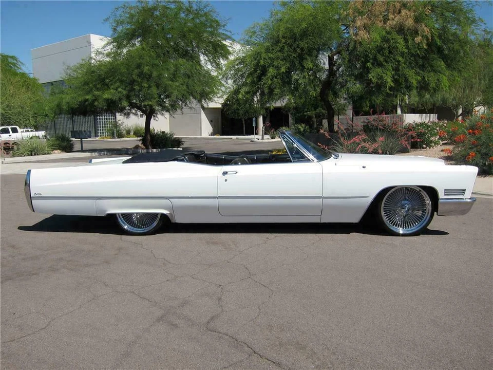 1967 Cadillac DeVille 3rd Gen - Image 5 of 5