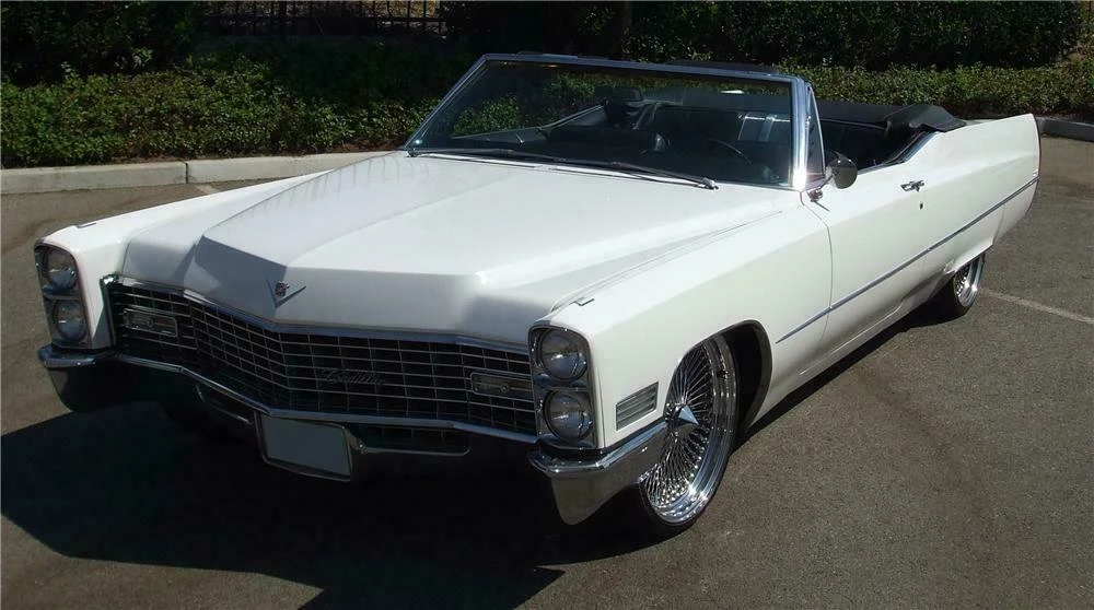 1967 Cadillac DeVille 3rd Gen - Image 2 of 4