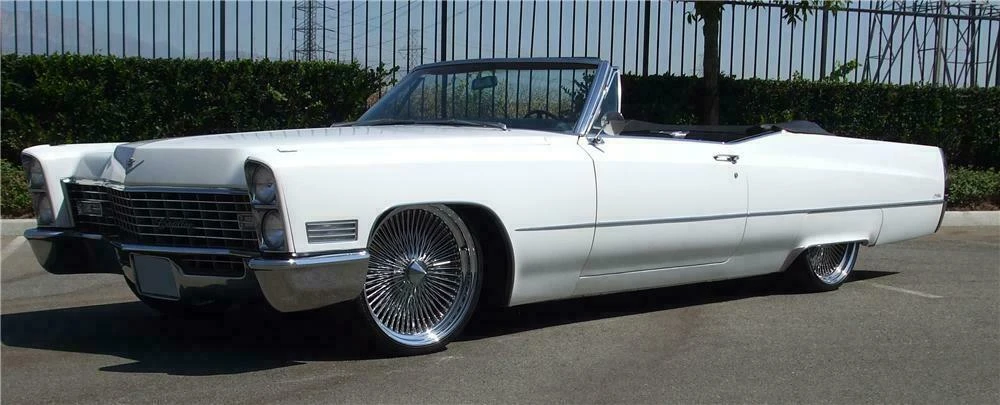 1967 Cadillac DeVille 3rd Gen - Image 4 of 4