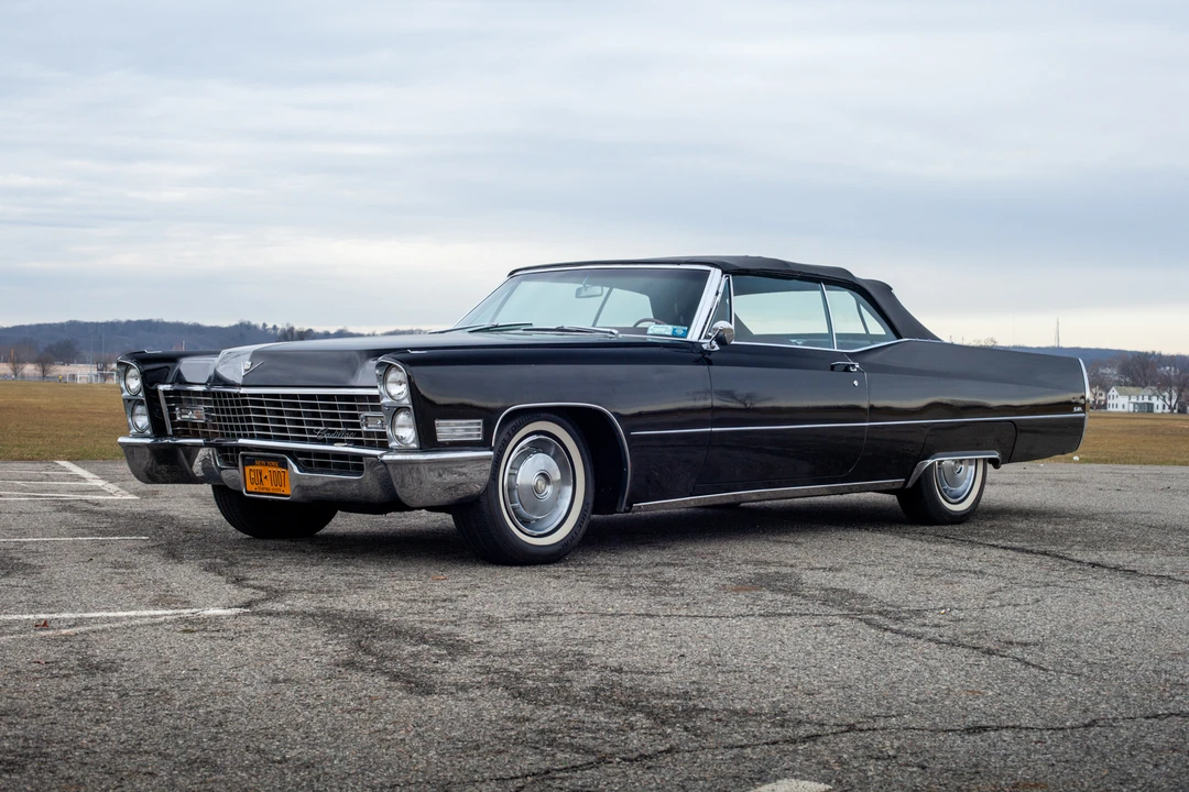 1967 Cadillac DeVille 3rd Gen - Image 9 of 31