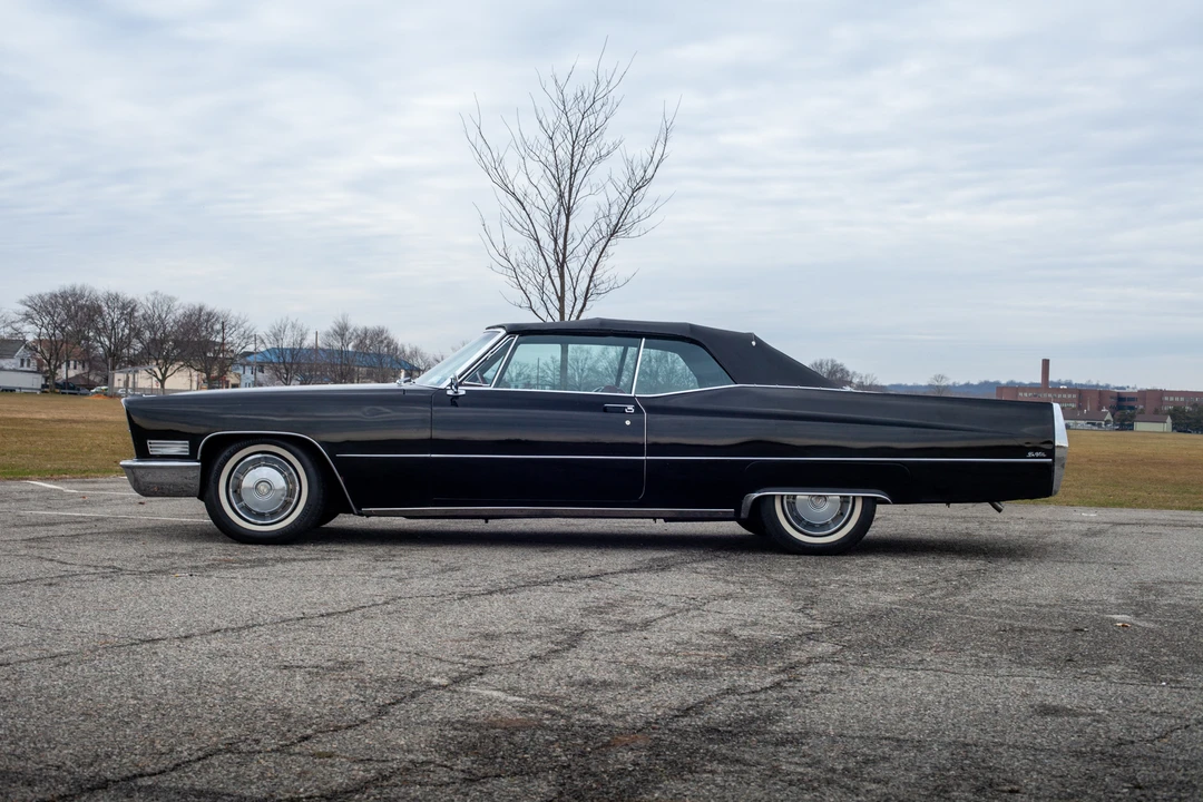 1967 Cadillac DeVille 3rd Gen - Image 8 of 31