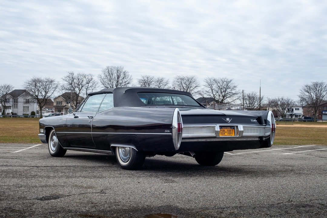 1967 Cadillac DeVille 3rd Gen - Image 7 of 31