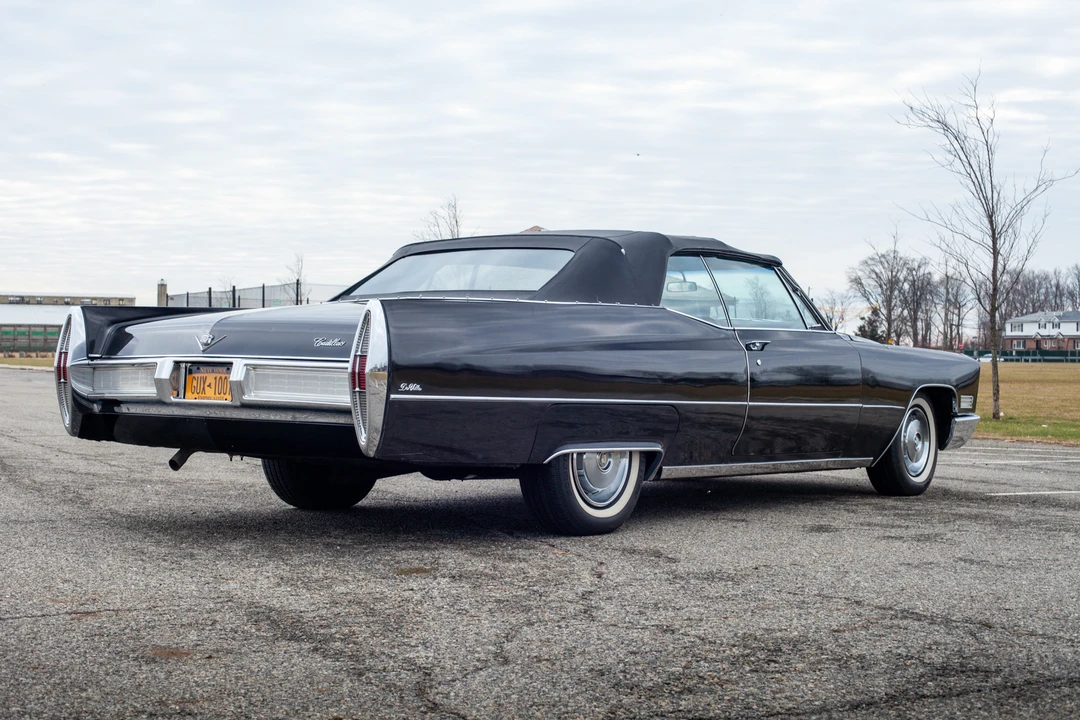 1967 Cadillac DeVille 3rd Gen - Image 6 of 31