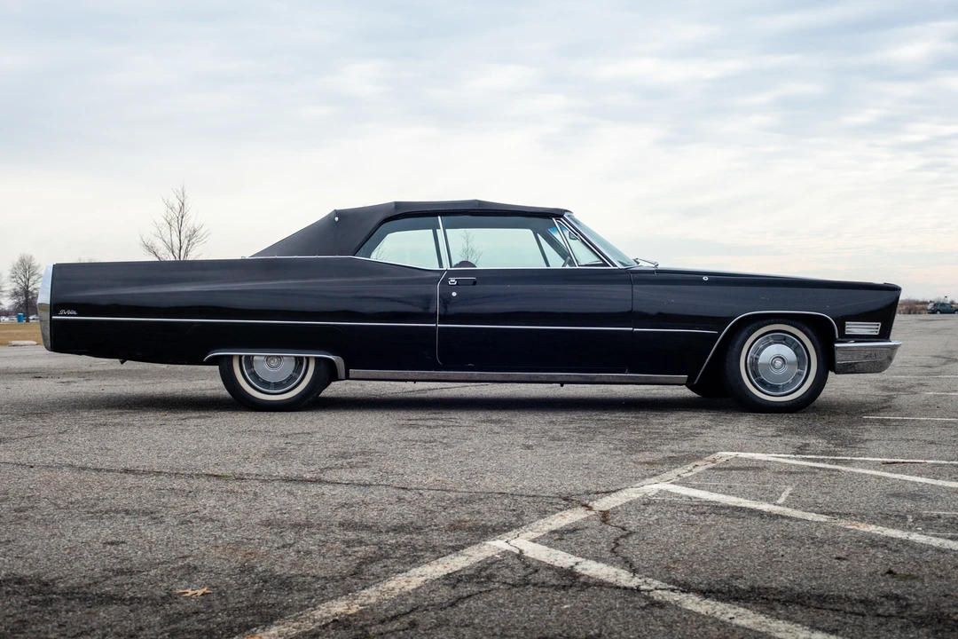 1967 Cadillac DeVille 3rd Gen - Image 5 of 31