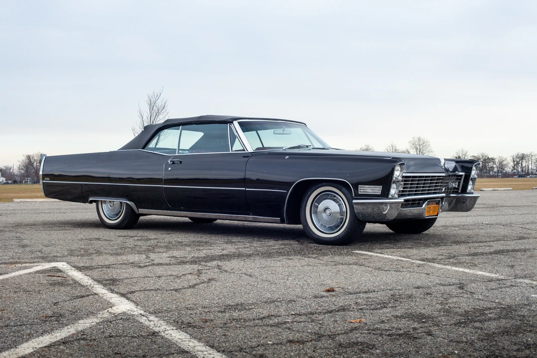 1967 Cadillac DeVille 3rd Gen - Image 15 of 31