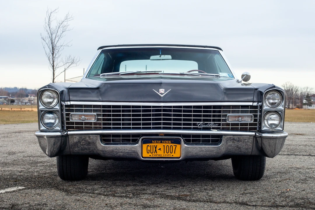 1967 Cadillac DeVille 3rd Gen - Image 3 of 31