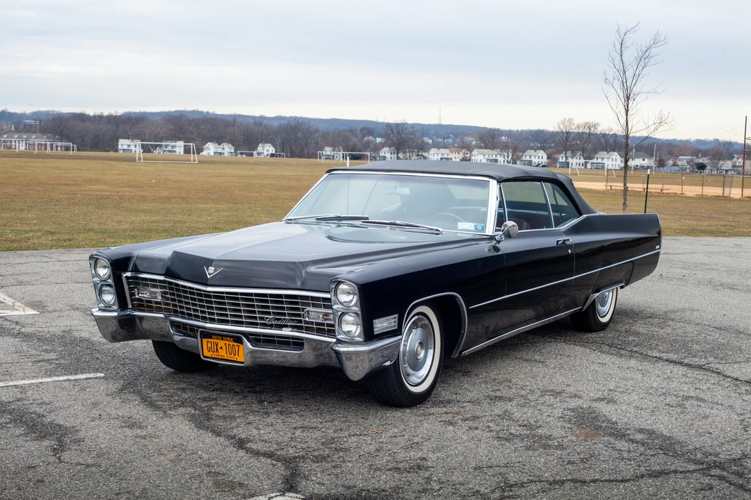 1967 Cadillac DeVille 3rd Gen - Image 2 of 31