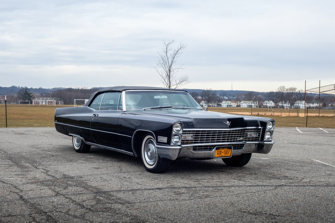 1967 Cadillac DeVille 3rd Gen - Image 4 of 31