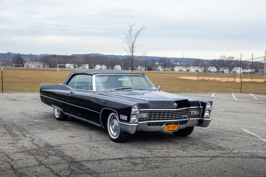 1967 Cadillac DeVille 3rd Gen - Image 13 of 31