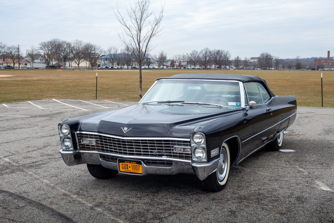 1967 Cadillac DeVille 3rd Gen - Image 29 of 31