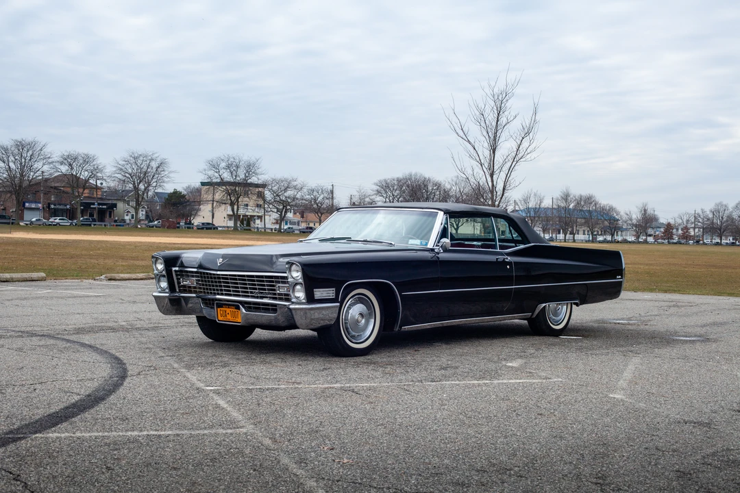 1967 Cadillac DeVille 3rd Gen - Image 28 of 31